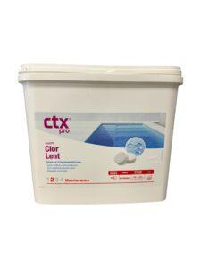 Oasi Blu Piscine - CTX Cloro Lento 10kg