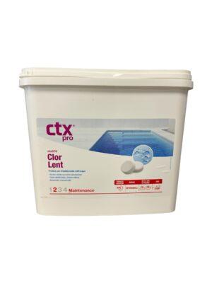 Oasi Blu Piscine - CTX Cloro Lento 10kg