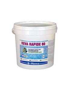 Oasi Blu Piscine - Mareva Cloro Rapido 10kg