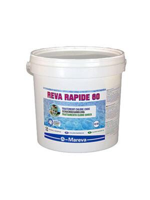 Oasi Blu Piscine - Mareva Cloro Rapido 10kg