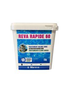 Oasi Blu Piscine - Mareva Cloro Rapido 5kg