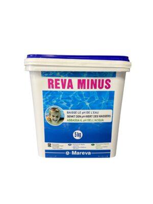 Oasi Blu Piscine - Mareva pH- 5kg