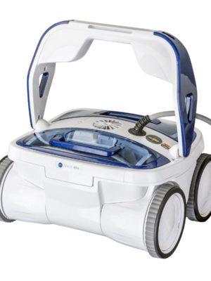 Oasi Blu Piscine Avellino - Robot gre track 4x4