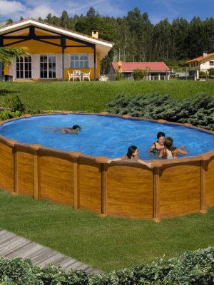 Piscine fuori terra gre • oasi blu piscine store online Piscine oasi fuori terra