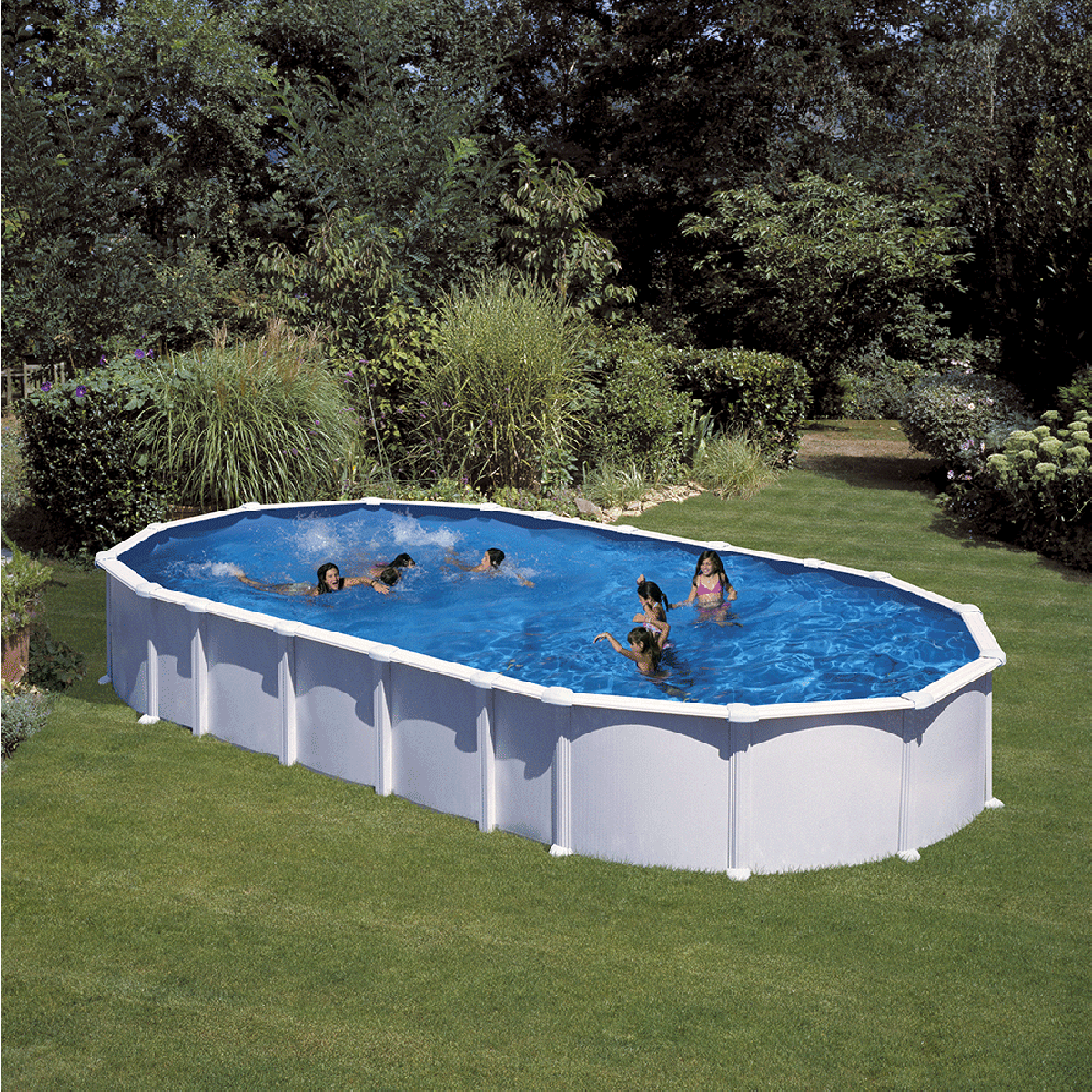 Haiti 730x375cm • oasi blu piscine Piscine oasi fuori terra