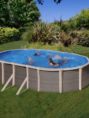 Piscine fuori terra gre • oasi blu piscine store online Piscine oasi fuori terra
