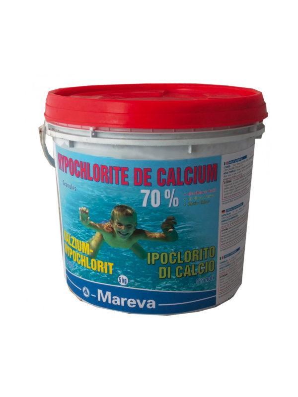 Oasi Blu Piscine Avellino - reva-klorit-5kg