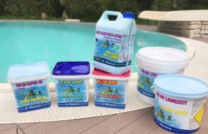 Oasi Blu Piscine Avellino - prodotti piscina