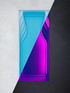 Oasi Blu Piscine - Double-Top-led