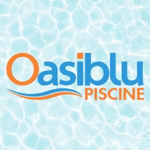 Oasi Blu Piscine Logo Water