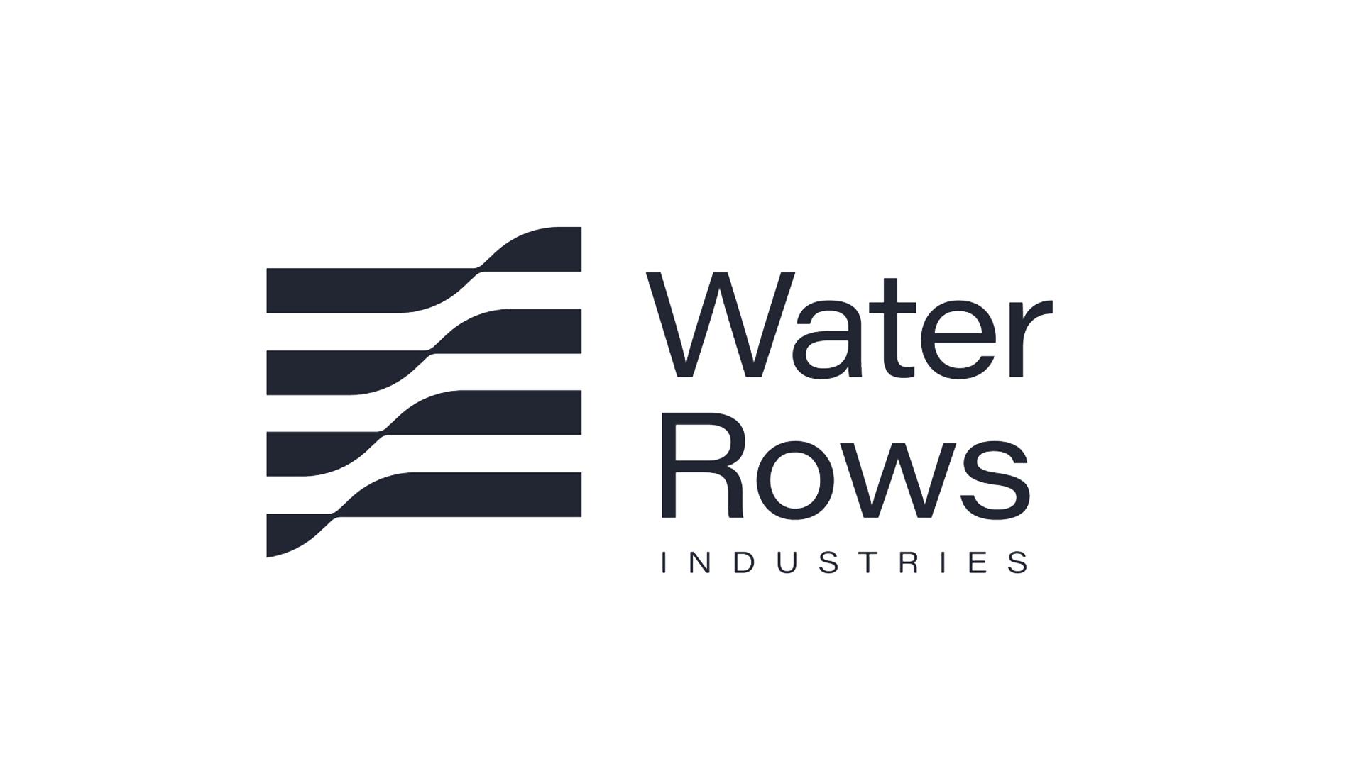 Oasi Blu Piscine - Logo waterrows